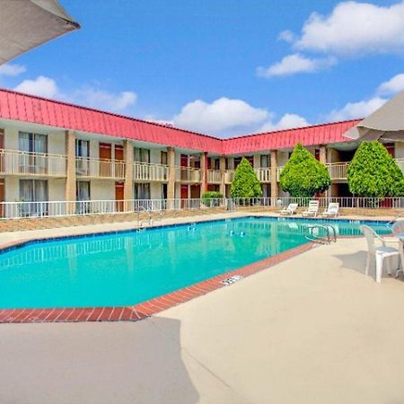 Knights Inn Memphis Airport Екстер'єр фото