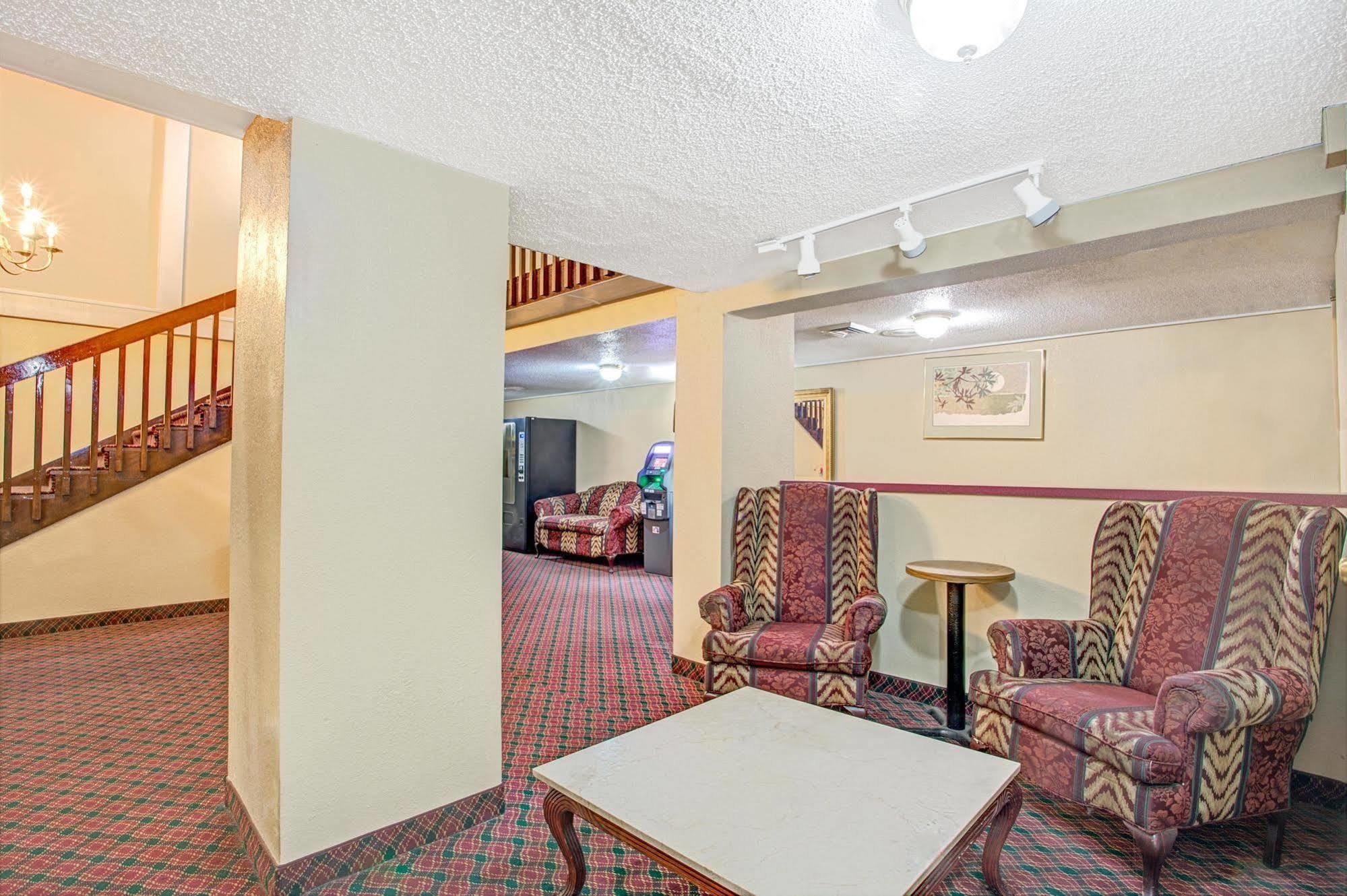 Knights Inn Memphis Airport Екстер'єр фото