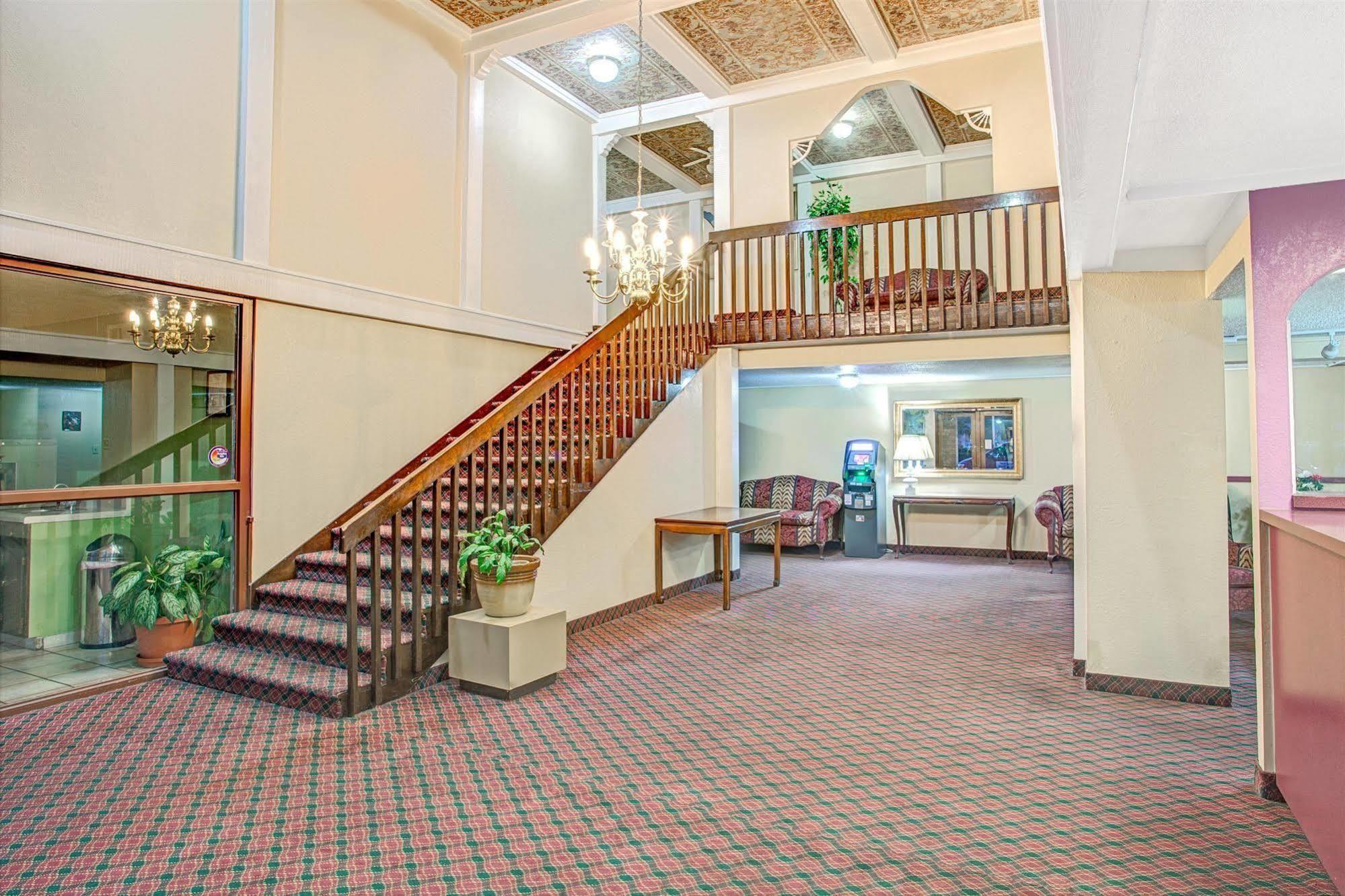 Knights Inn Memphis Airport Екстер'єр фото