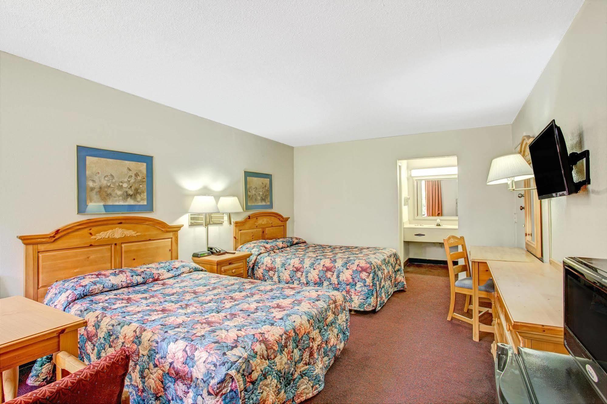 Knights Inn Memphis Airport Екстер'єр фото
