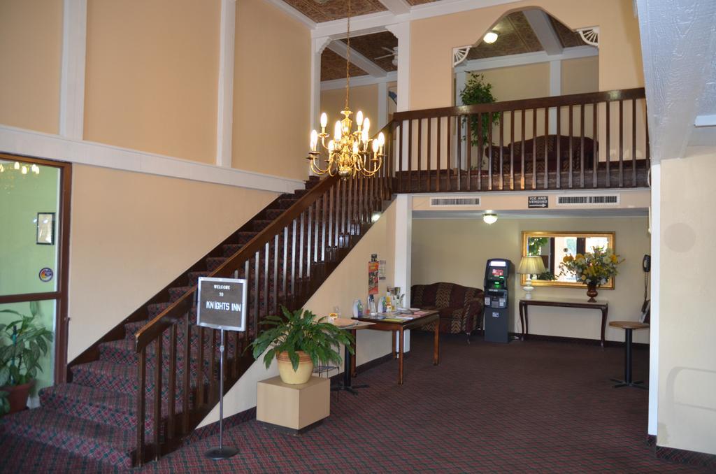 Knights Inn Memphis Airport Екстер'єр фото