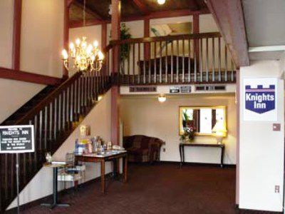Knights Inn Memphis Airport Інтер'єр фото